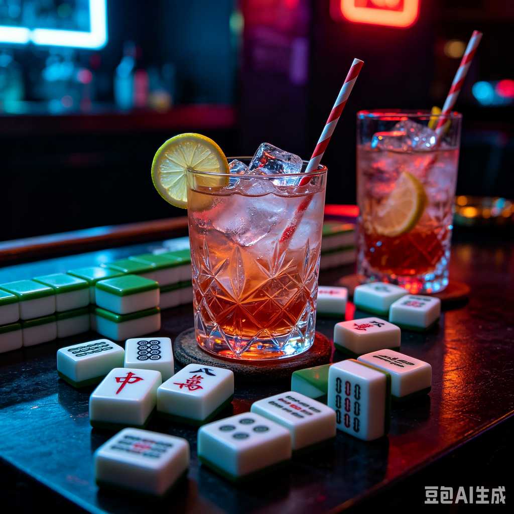 chinese mahjong set