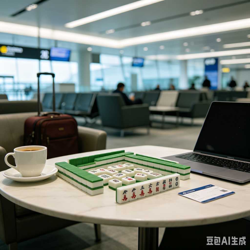 seasonal mahjong gift set