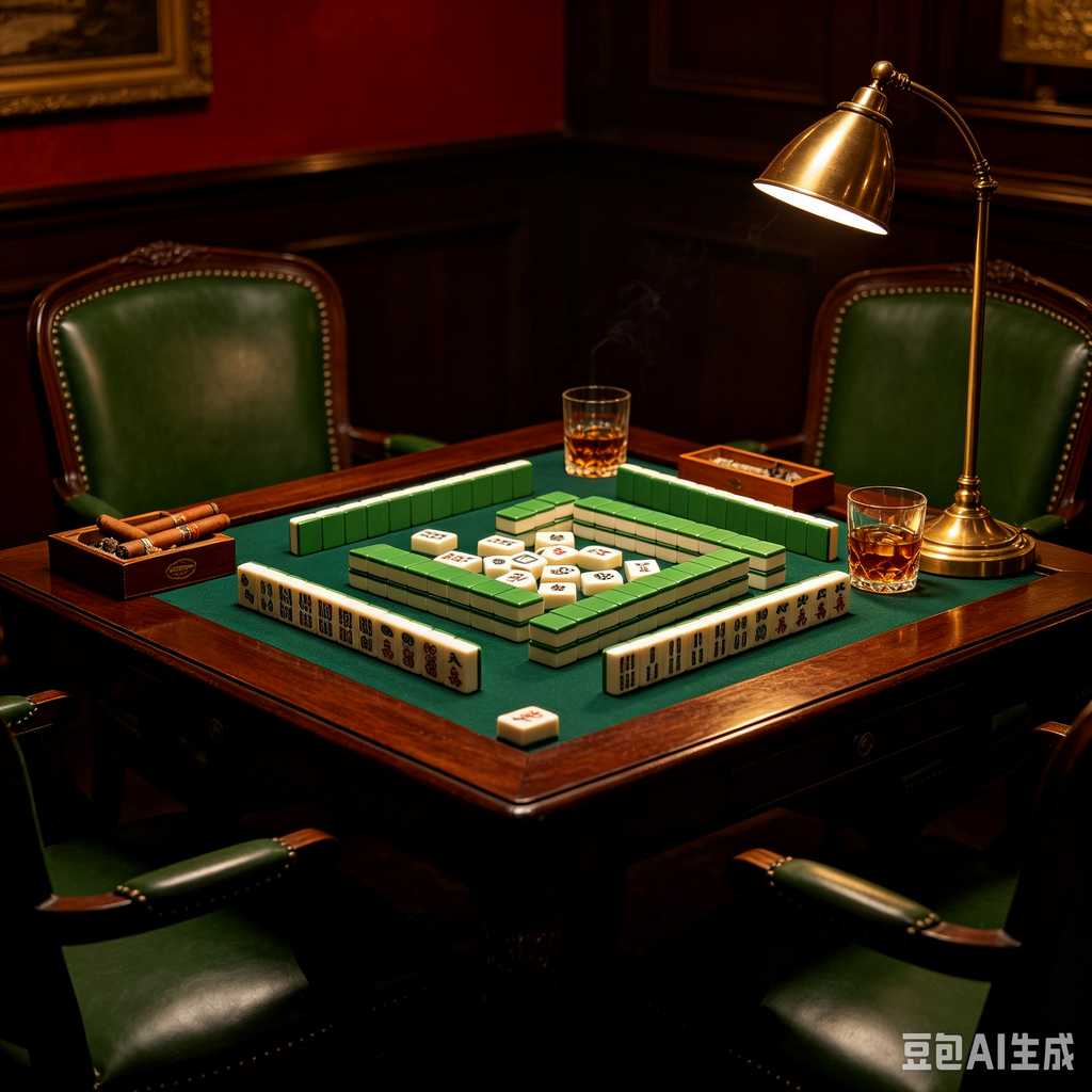 riichi mahjong set