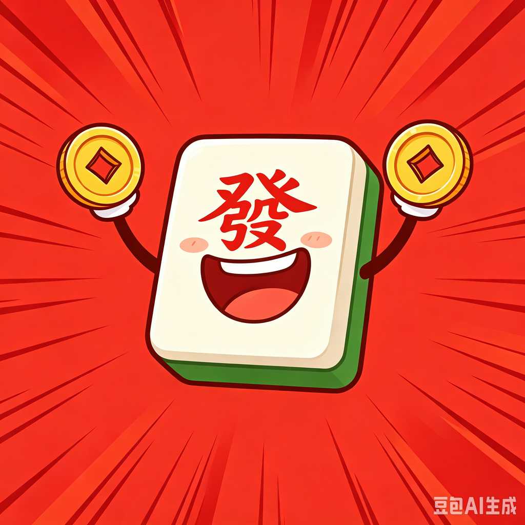 real wood mahjong set