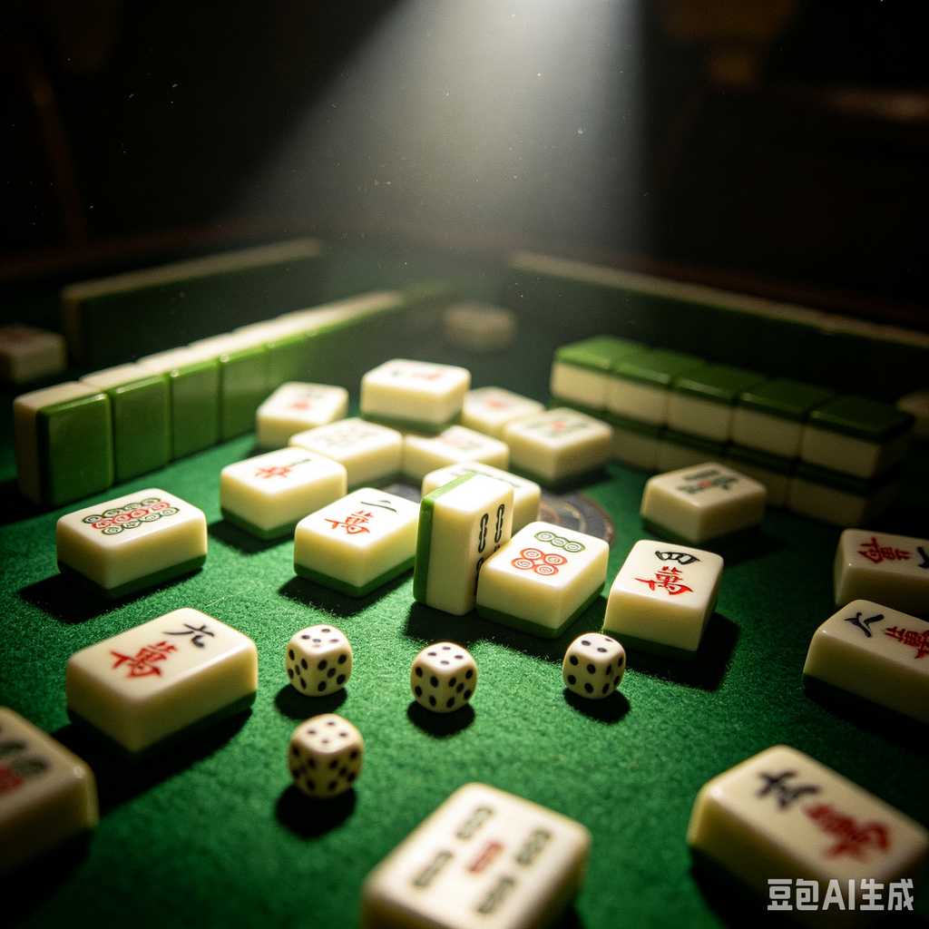 smooth surface mahjong tiles