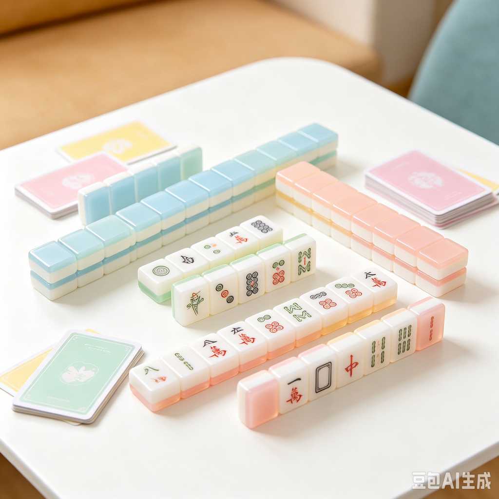 best value mahjong set