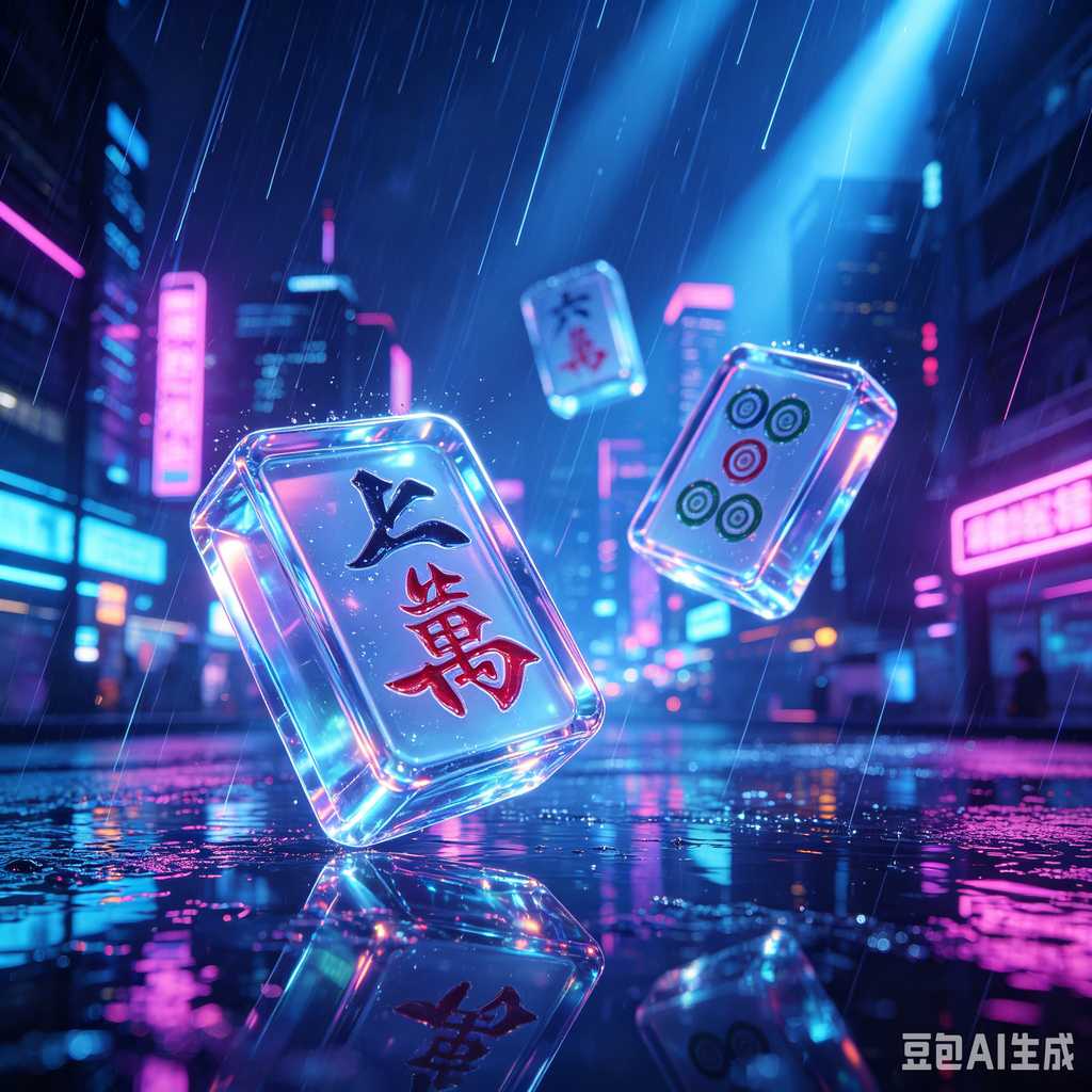 elderly usable mahjong set