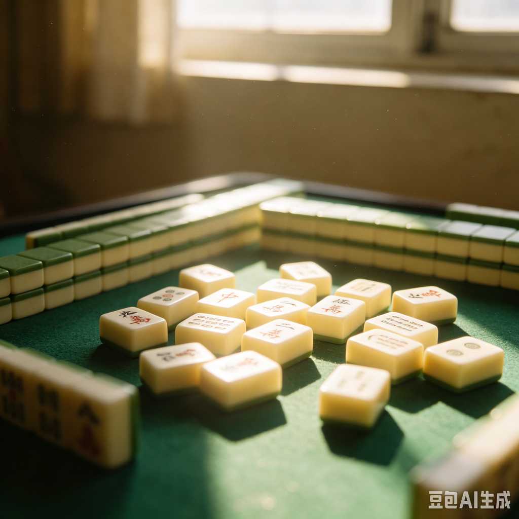 mid range mahjong set