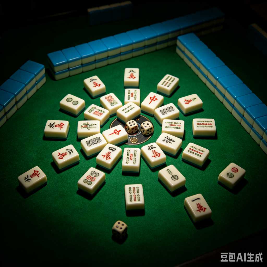 art collection mahjong set