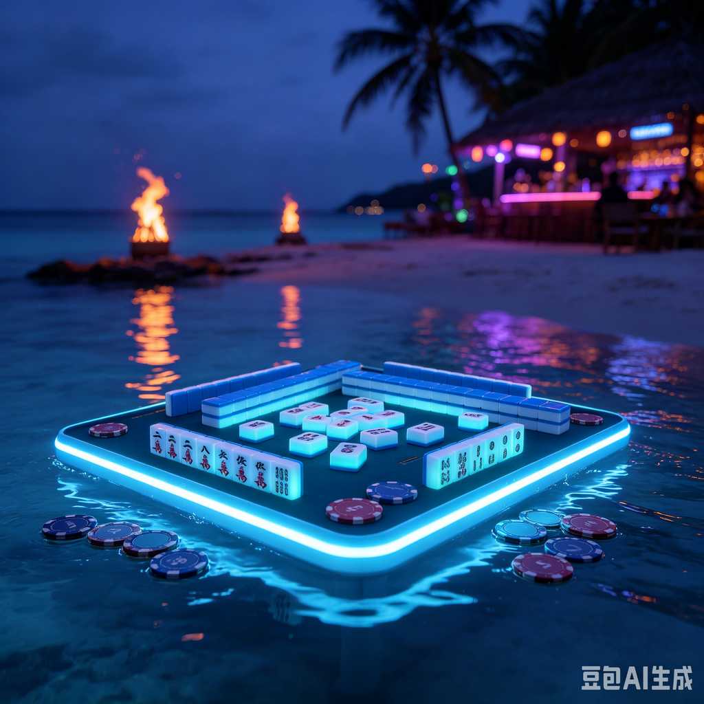 personal text mahjong set